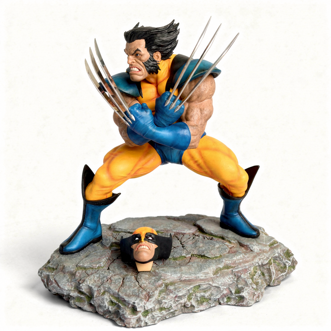Wolverine Premium Statue – 43cm ™