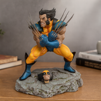 Wolverine Premium Statue – 43cm ™ thumbnail 3