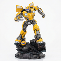 Bumblebee Premium Statue – 67cm (2.20 ft) ™ thumbnail 1