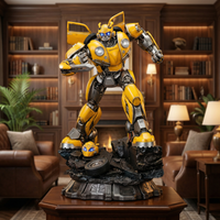 Bumblebee Premium Statue – 67cm (2.20 ft) ™ thumbnail 2