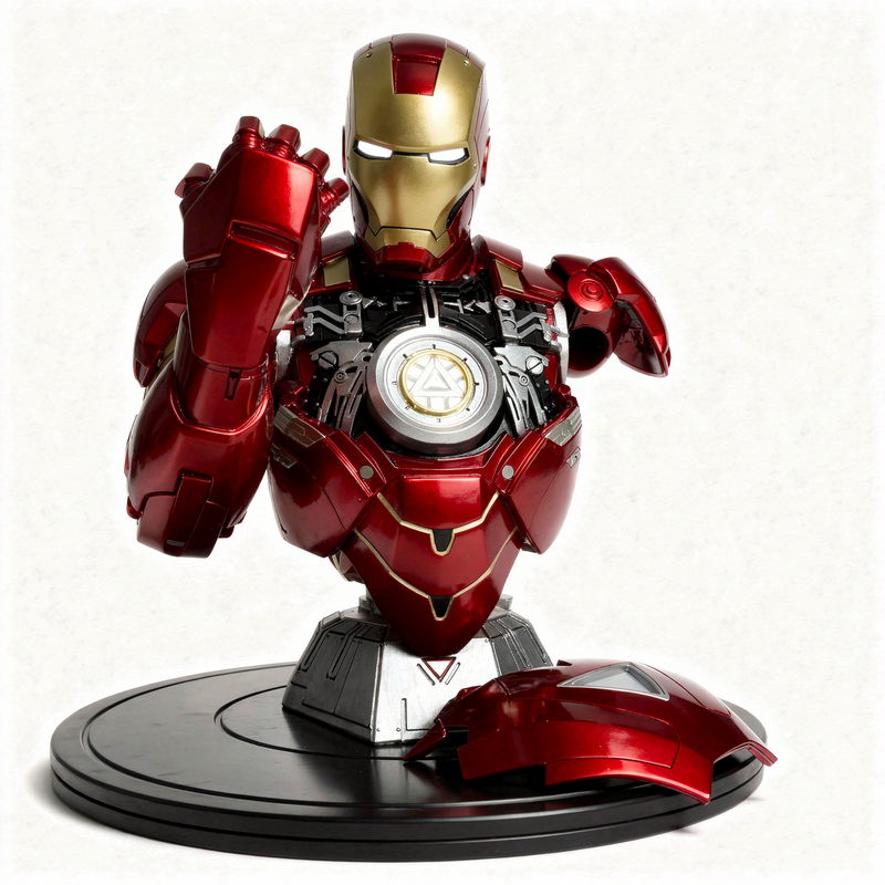 Iron Man Mark VII  Premium Collectible Bust™
