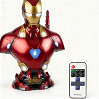 Iron Man Mark 85 Premium Collectible Bust™ thumbnail 3