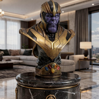 Thanos- Collectible Bust™ thumbnail 2