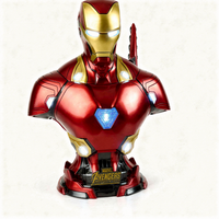 Iron Man Mark 85 Premium Collectible Bust™ thumbnail 1
