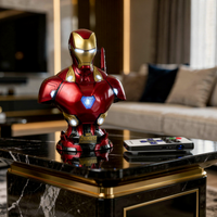 Iron Man Mark 85 Premium Collectible Bust™ thumbnail 2