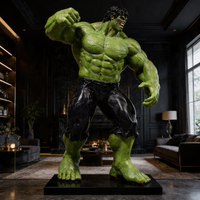 The Hulk Attack Mode (260cm/8.5ft)™ thumbnail 3