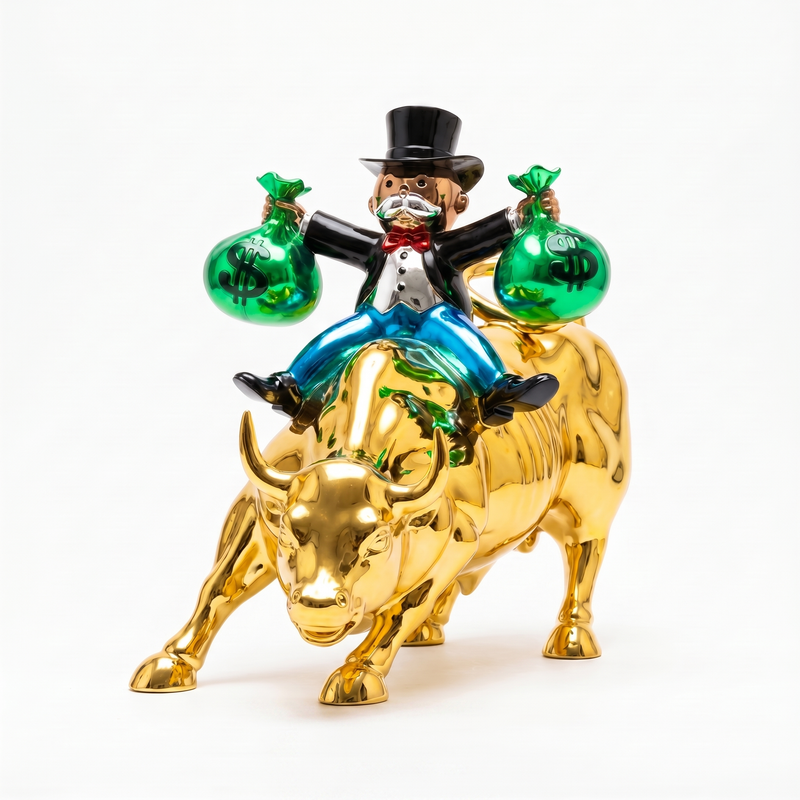 The Bull Run President™