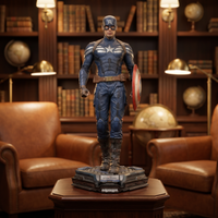 Captain America: The Worthy Avenger – 60cm™ thumbnail 6