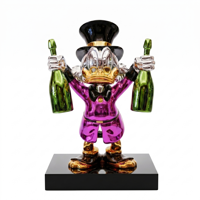 Billionaire Duck (DomP)™
